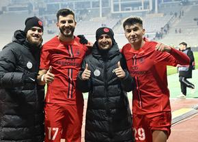 Au răpus statistica » 5 concluzii neașteptate ale raportului Wyscout după Qarabag - FCSB