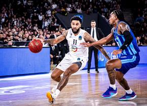 A marcat 25 de puncte într-o repriză și a fost numit MVP-ul etapei în EuroCup! Jucătorul lui U-BT și-a explicat evoluția pentru GSP: „E vorba de ritm”