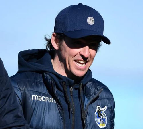 Joey Barton are 371 de meciuri în cariera de manager la Fleetwood și Bristol Rovers / Foto: X