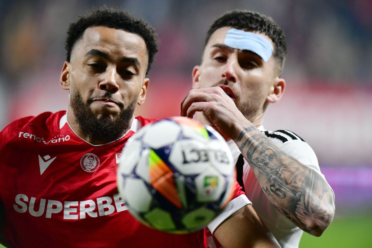 Recital Sabău la interviu: „Vreau să-mi felicit echipa de suflet, Dinamo”. S-a corectat ulterior, a cerut investiții la Cluj și a râs de Șumudică: „Da, am mari emoții”