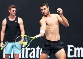 Gazzetta dello Sport: „Carlos Alcaraz a încetat să progreseze! Mult talent, puțină logică: divorț de Juan Carlos Ferrero la orizont?”