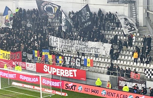 Scandal în peluză la Dinamo - U Cluj: interziși 1 an pe stadioane!