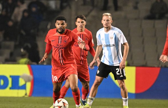 FCSB e deja cu gândul la duelul cu Manchester United » Intră rezervele cu UTA! Cum poate arăta campioana