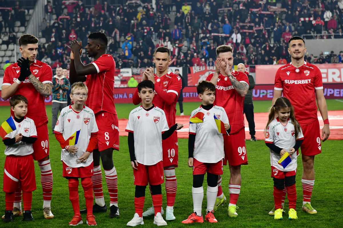 După Roșca, Dinamo a mai câștigat un fotbalist » Kopic, despre noua găselniță a „câinilor”: „Mentalitate excelentă!”