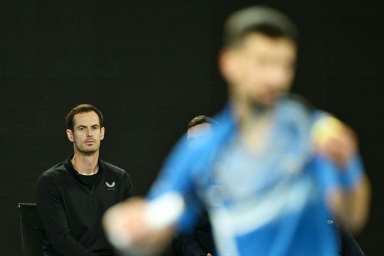 Andy Murray/Foto: Getty Images