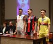 Echipament unic pentru divizionara secundă FC Bihor