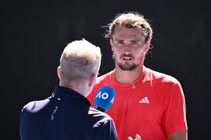 Zverev a fost chemat la microfon, în timp ce Novak Djokovic era huiduit de spectatori » Reacția finalistului de la Australian Open 2025