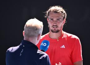 Zverev a fost chemat la microfon, în timp ce Novak Djokovic era huiduit de spectatori » Reacția finalistului de la Australian Open 2025