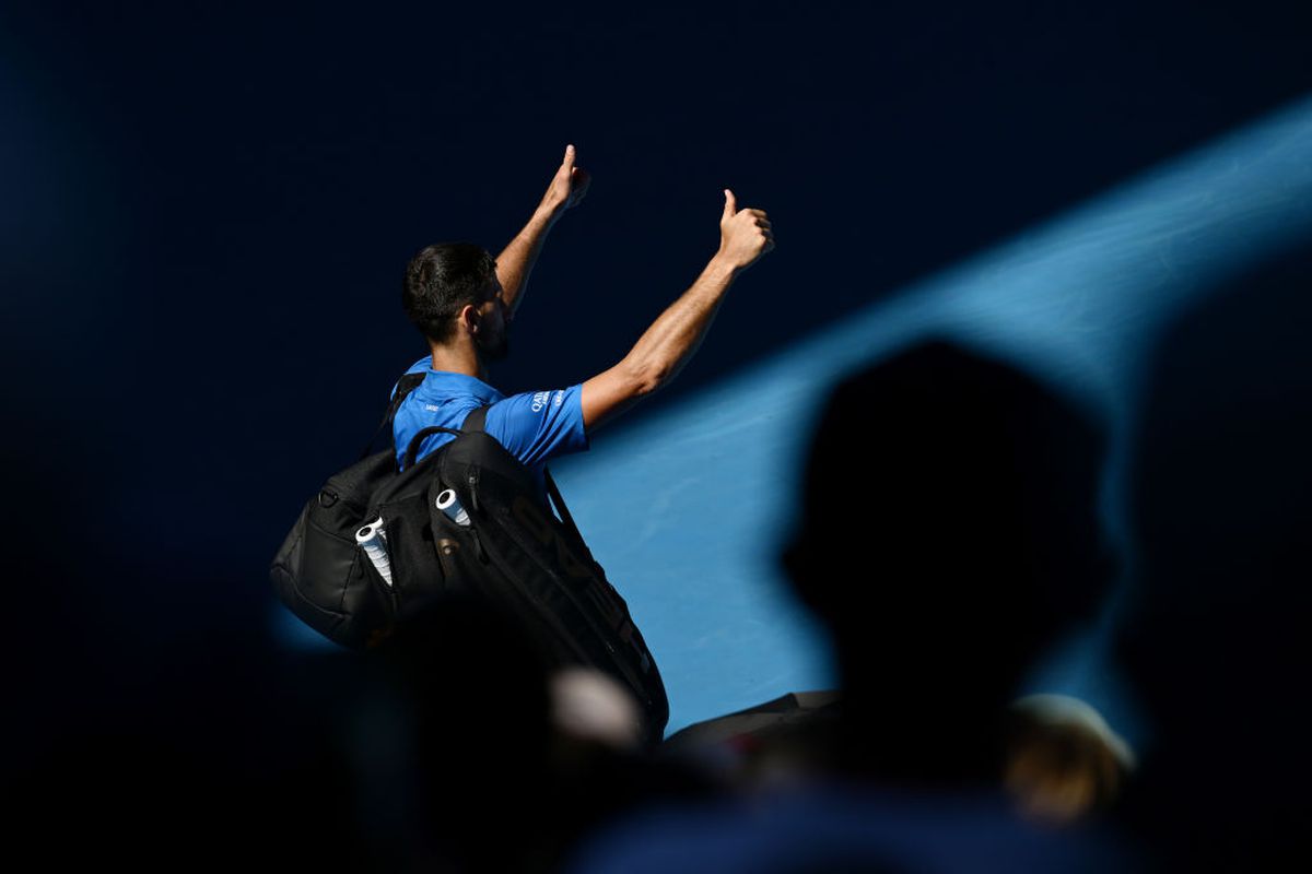 Zverev a fost chemat la microfon, în timp ce Novak Djokovic era huiduit de spectatori » Reacția finalistului de la Australian Open 2025