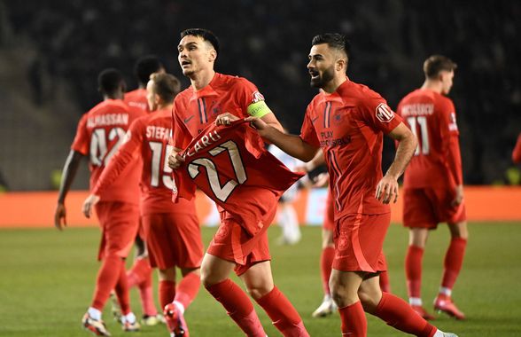 FCSB nu mai neglijează Europa » Ce l-a determinat pe Gigi Becali să schimbe planul