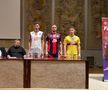 Echipament unic pentru divizionara secundă FC Bihor