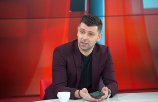 Raul Rusescu, tăios: „Rădoi are echipă de locul 4, nu de titlu! Iar dacă nu intră în play-off, va pleca 100%”