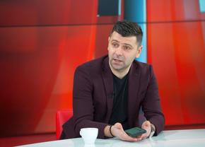 Rusescu face o propunere în direct: „Puneți-l antrenor pe Dorinel Munteanu și deveniți redutabili”