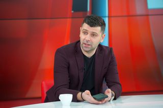 Raul Rusescu, tăios: „Rădoi are echipă de locul 4, nu de titlu! Iar dacă nu intră în play-off, va pleca 100%”