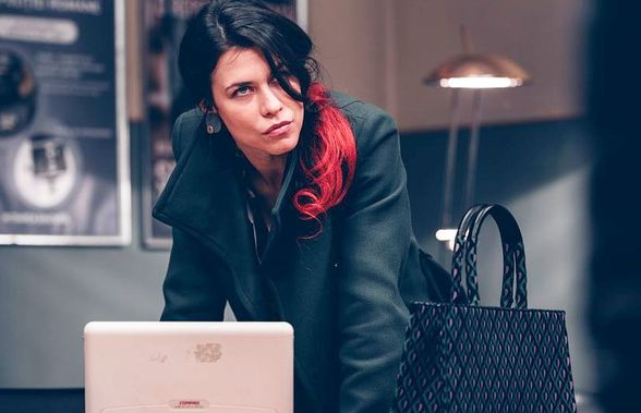 „Fotbalul e o artă când e făcut cu frumusețe”  » Actrița Ana Ularu, interviu pentru GSP: „Mereu mi-am dorit să fug de-acasă cu circul. Asta fac și acum”