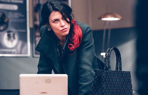 „Fotbalul e o artă când e făcut cu frumusețe”  » Actrița Ana Ularu, interviu pentru GSP: „Mereu mi-am dorit să fug de-acasă cu circul. Asta fac și acum”