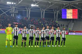 Șeful lui U Cluj, intervenție în direct după egalul cu Dinamo: „Să fim realiști”