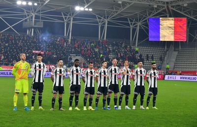 Șeful lui U Cluj, intervenție în direct după egalul cu Dinamo: „Să fim realiști”