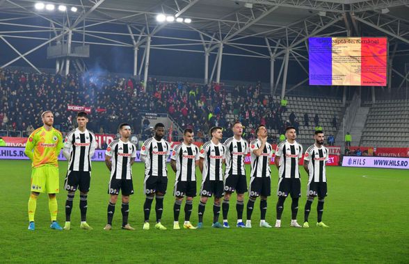 Șeful lui U Cluj, intervenție în direct după egalul cu Dinamo: „Să fim realiști”