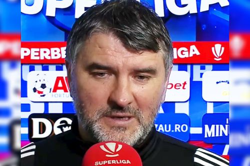 Adrian Mihalcea, antrenorul Unirii Slobozia