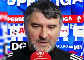 „Dacă nu-s prea dur...” » Adrian Mihalcea, după eșecul usturător de la Buzău: „Să conștientizeze și ei!”