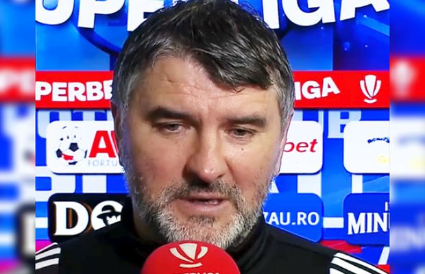 „Dacă nu-s prea dur...” » Adrian Mihalcea, după eșecul usturător de la Buzău: „Să conștientizeze și ei!”