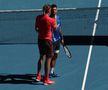 Imagini ULUITOARE la Australian Open! Novak Djokovic, huiduit la Melbourne după ce s-a retras în semifinala cu Zverev