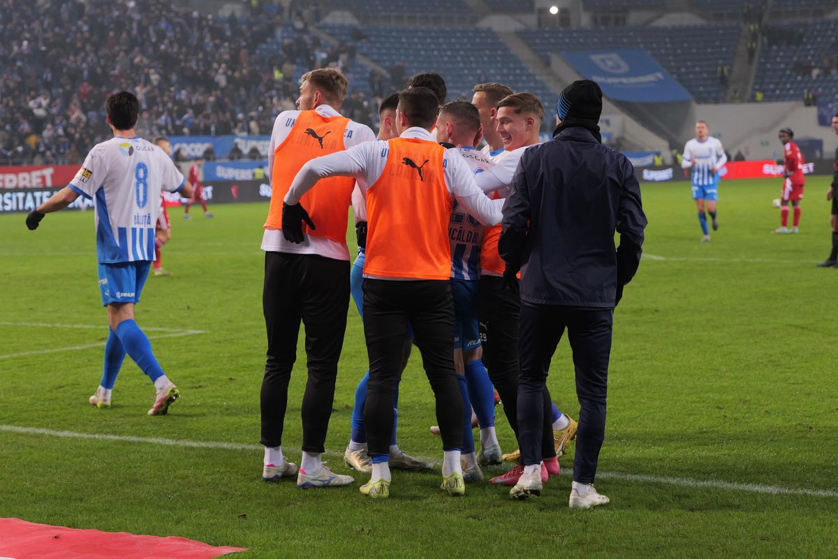 Control antidoping imediat după Craiova - Botoșani » Cine au fost aleșii