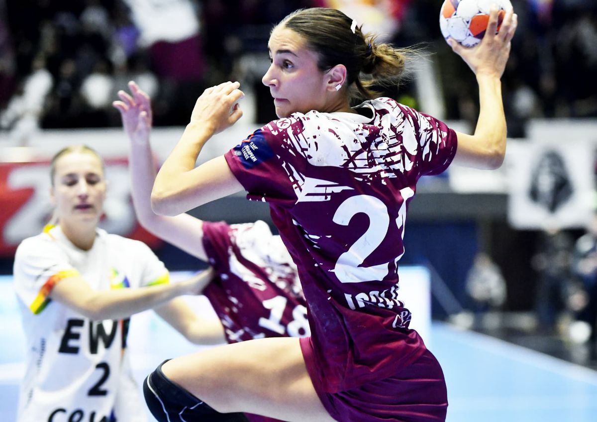 Rapid - Oldenburg, în EHF European League