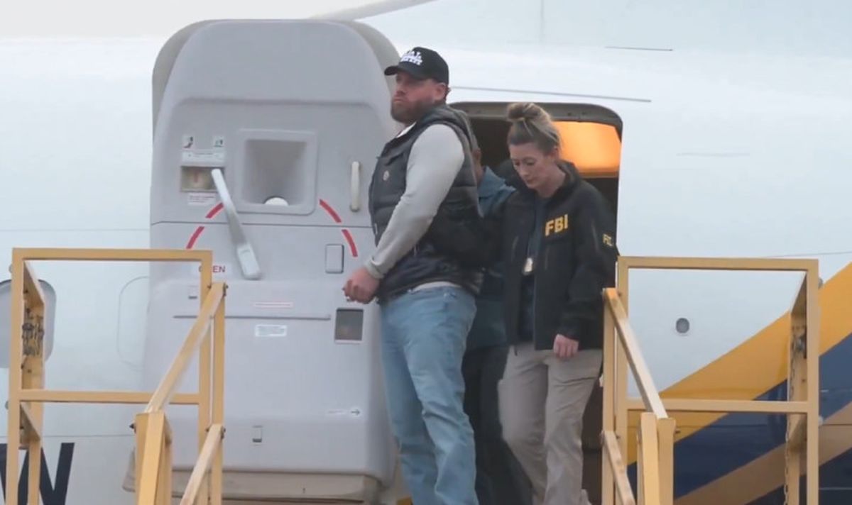 Capturat de FBI, Ryan „El Jefe” Wedding, considerat cel mai mare traficant din lume, a pledat nevinovat