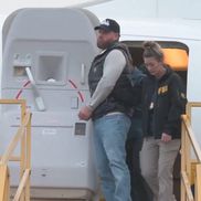 Ryan Wedding a fost arestat de FBI/ FOTO: FBI