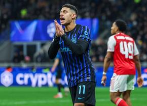 Ofertă pentru jucătorul huiduit de tifosi în ultimul meci al lui Inter » Ce decizie a luat Cristi Chivu cu Luis Henrique