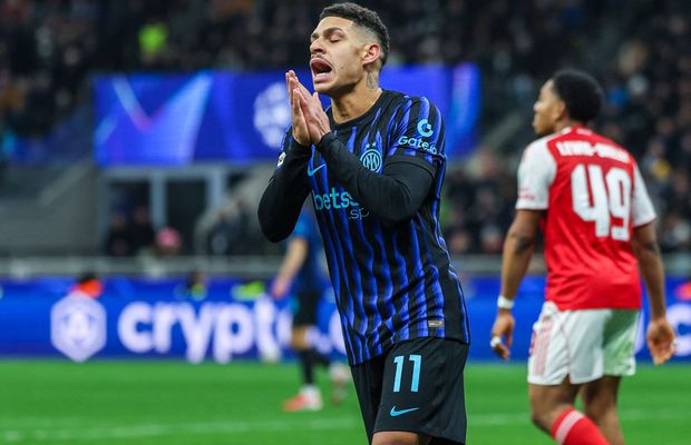 Ofertă pentru jucătorul huiduit de tifosi în ultimul meci al lui Inter » Cristi Chivu a decis soarta lui Luis Henrique