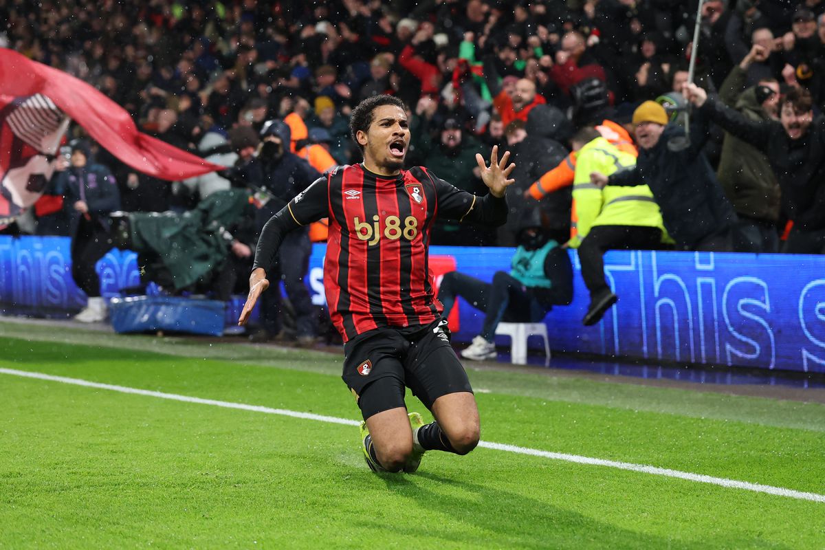 Bournemouth - Liverpool 3-2 » Final electrizant pe Vitality Stadium: au înscris golul victoriei în 90+5'!