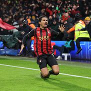 Bournemouth - Liverpool // foto: Guliver/gettyimages