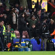 Bournemouth - Liverpool // foto: Guliver/gettyimages