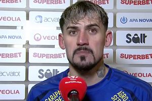 Albu, mesaj puternic după eșecul de la Cluj: „Toți jucătorii trebuie să înțeleagă”