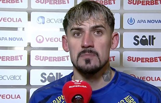 Albu, mesaj puternic după eșecul de la Cluj: „Toți jucătorii trebuie să înțeleagă”