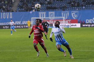 Universitatea Craiova - FC Botoșani » Încă un gol pe „Oblemenco”, rezultat ideal și pentru FCSB