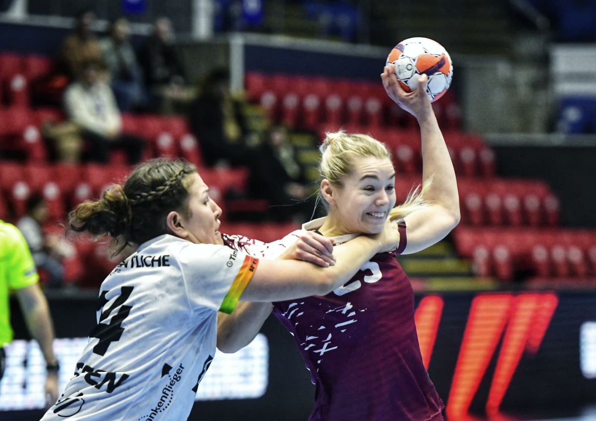 Rapid - Oldenburg, în EHF European League