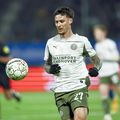 Dennis Man  este anunțat titular în PSV - NAC Breda // foto: Imago