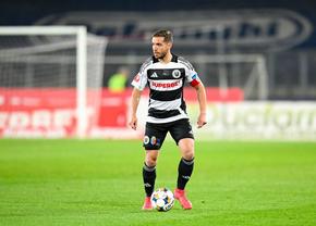Alex Chipciu a ales: „El e cel mai bun fotbalist cu care am jucat!”