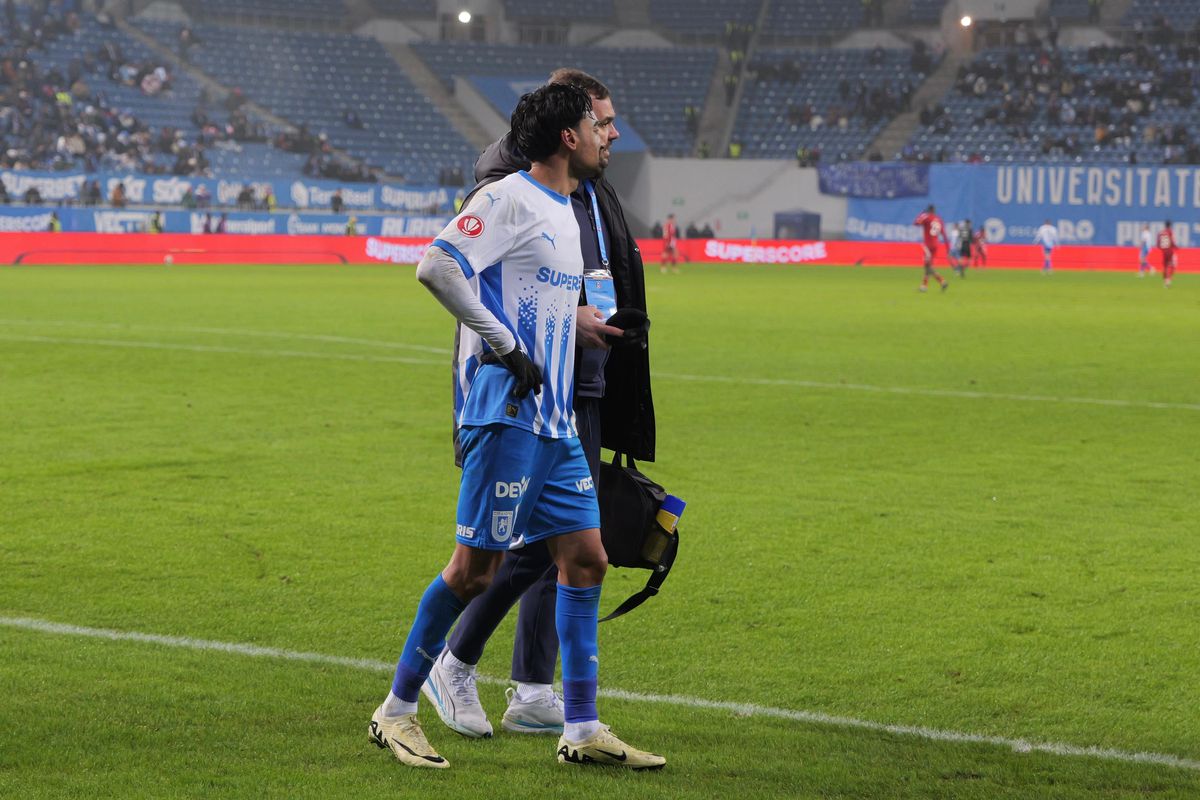 „Dacă nu Craiova, atunci cine?” » Rodion Cămătaru e sigur că oltenii sunt favoriți la titlu: „FCSB nu mai are timp”