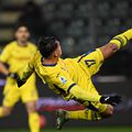 Giovane Nascimento (22 de ani) a marcat trei din cele 17 goluri ale lui Hellas Verona în 21 de meciuri din acest campionat / Foto: Imago