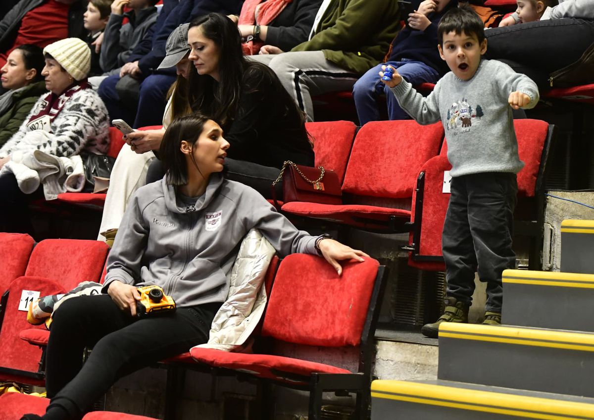 Rapid - Oldenburg, în EHF European League