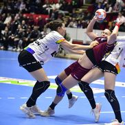 Rapid - Oldenburg, în EHF European League/Foto: Cristi Preda (GSP.ro)