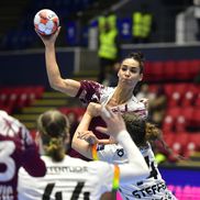 Rapid - Oldenburg, în EHF European League/Foto: Cristi Preda (GSP.ro)