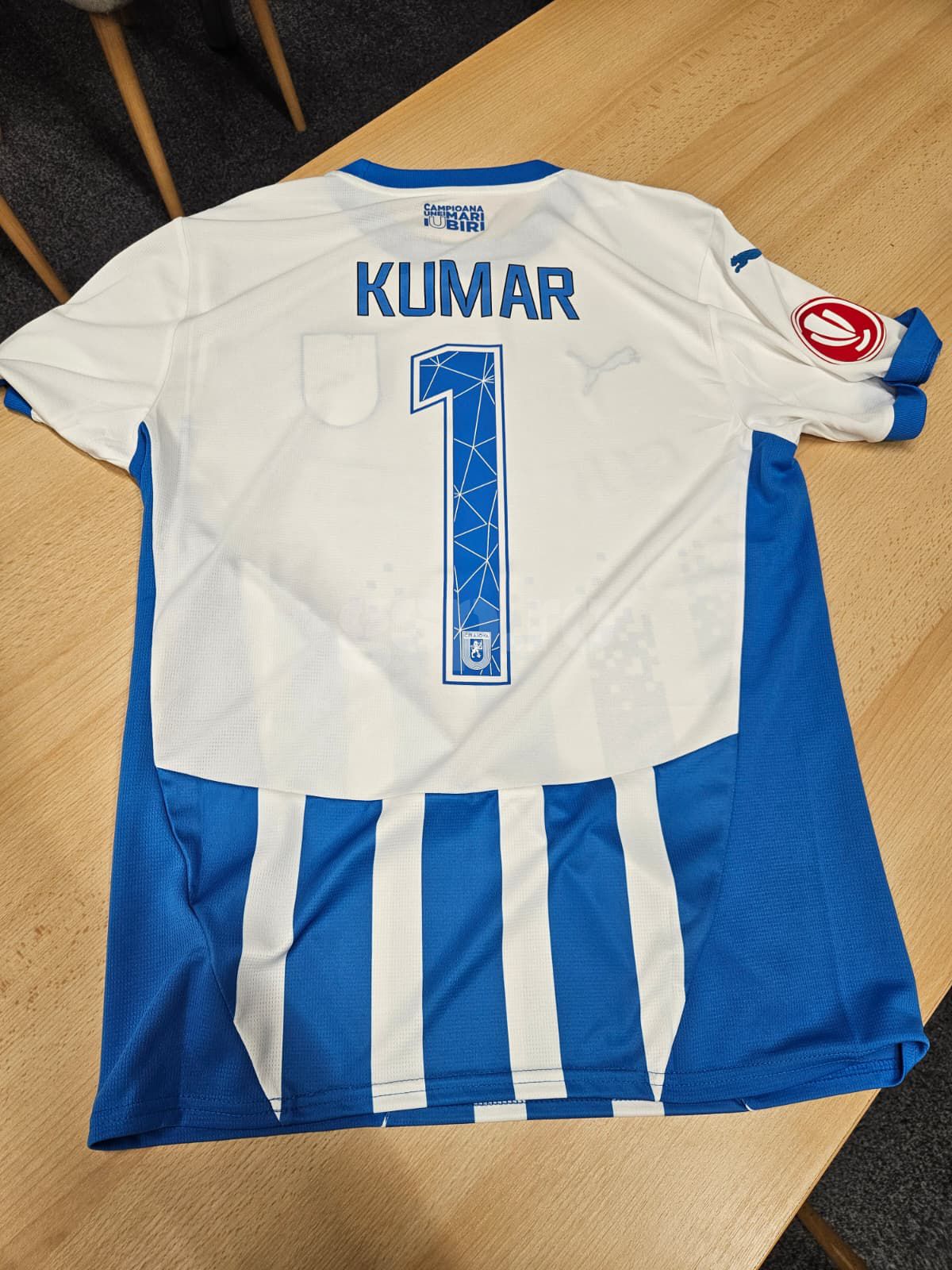 Universitatea Craiova - FC Botoșani, imagini înaintea meciului