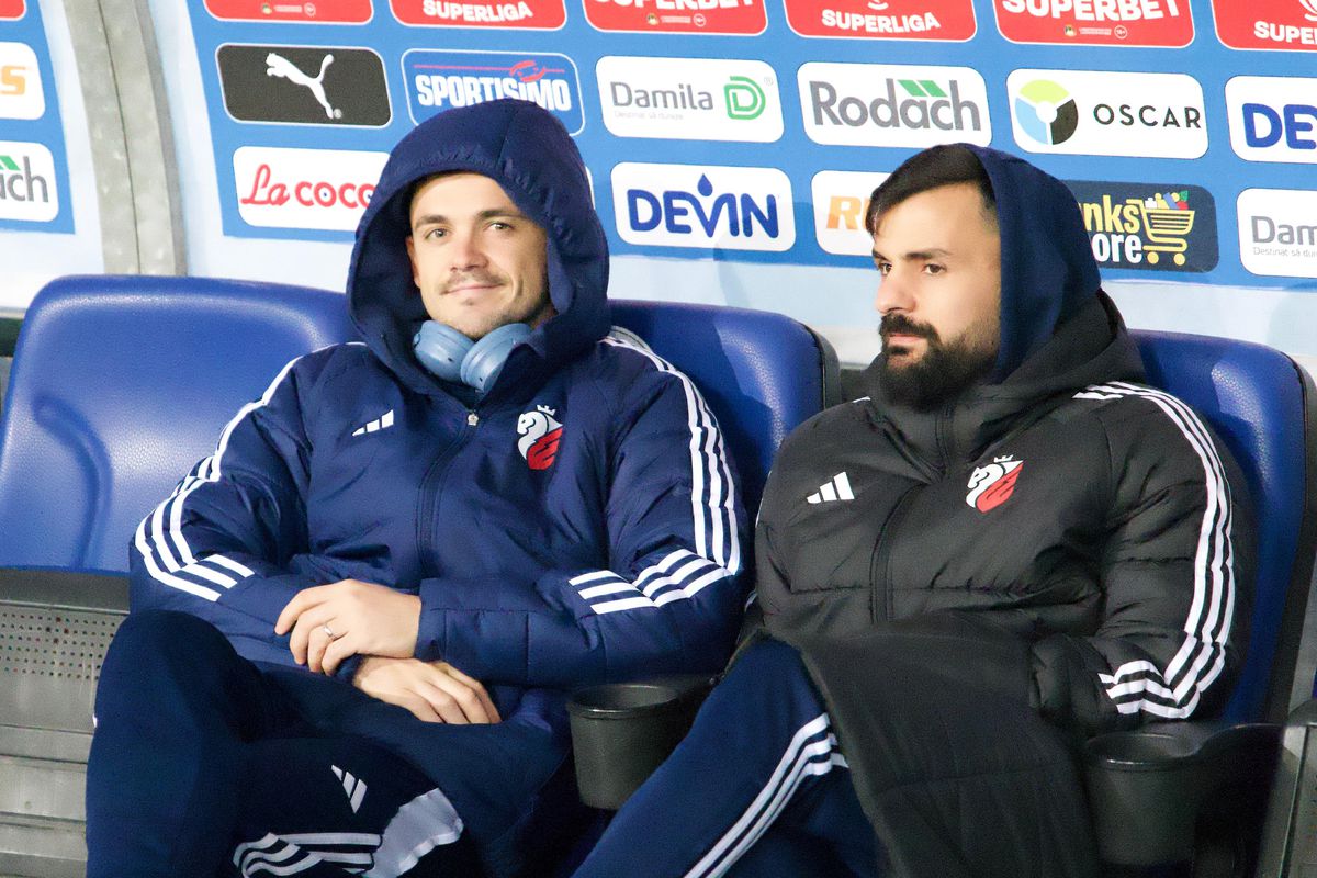 Universitatea Craiova - FC Botoșani, imagini înaintea meciului