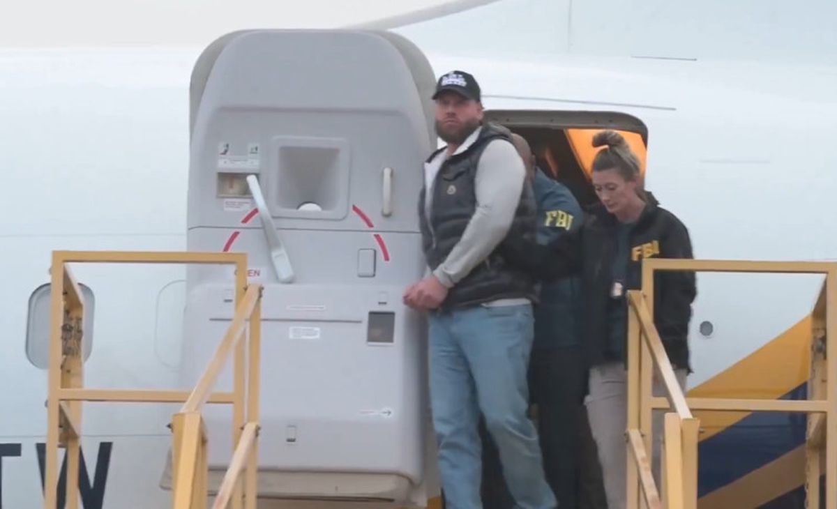 Capturat de FBI, Ryan „El Jefe” Wedding, considerat cel mai mare traficant din lume, a pledat nevinovat